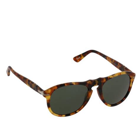 PERSOL: Sunglasses women - Green | Glasses Persol 649 GIGLIO.COM