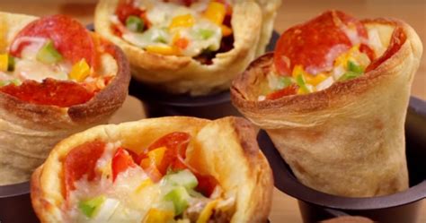 Recipe Video – Make Delicious Pizza Cone at Home | Delicious pizza ...