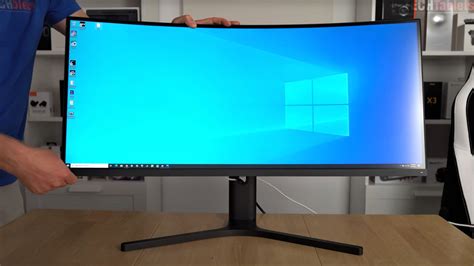 Xiaomi Mi Curved Gaming Monitor 34" Review 144hz WQHD Ultrawide