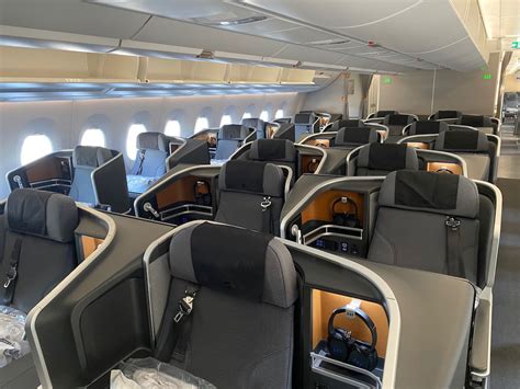 Review: SAS Business Class Airbus A350-900 (CPH-MIA) » TrueViralNews