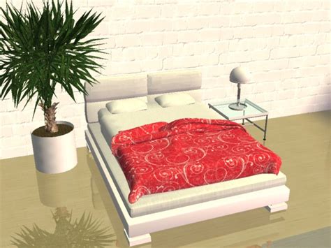 Mod The Sims - New Blanket Recolors Set 4