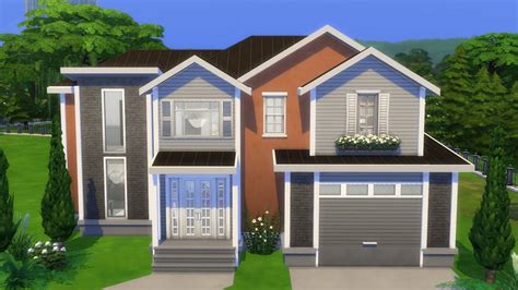 Pin by reef on The Sims | Building a house, Family house, Sims 4 family