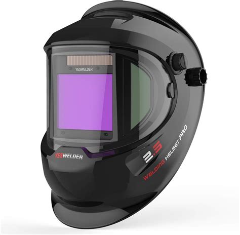 7 Different Types of Welding Helmets (with Pictures)