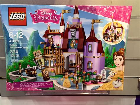 LEGO Disney Set Previews From The New York Toy Fair – DisKingdom.com