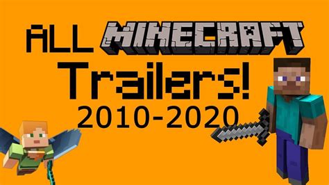 Minecraft Original Trailer