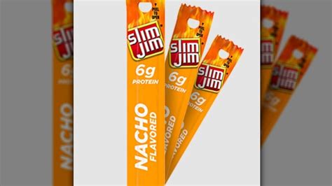 Slim Jim Flavors Ranked Worst To Best