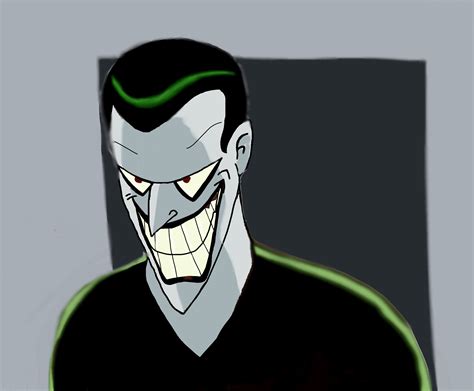 Batman beyond joker by BtasJokerFan - Fanart Central