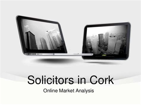 Online Market Analysis For Solicitors In Cork