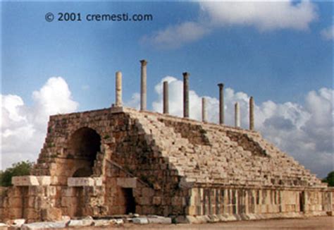 Tyre Ancient ruins, Lebanon Archeology Photos