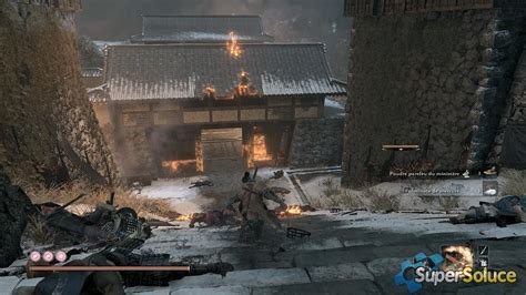 Sekiro-Walkthrough-Ashina-Castle-3rd-Visit-034 | Game of Guides