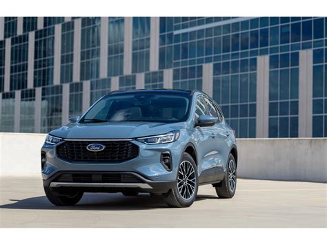 2023 Ford Escape Hybrid: 4 Exterior Photos | U.S. News