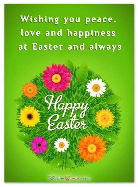 Joyful Easter Wishes for Loved Ones - Inspiring Quotes