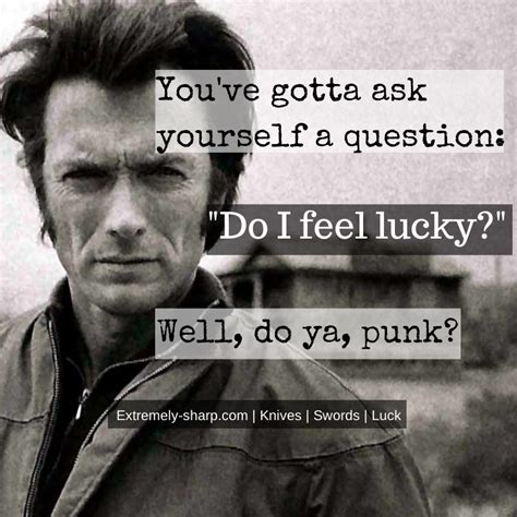 Clint Eastwood Movie Quotes - ShortQuotes.cc