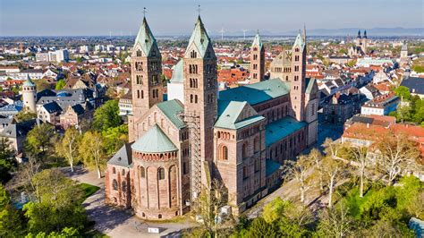 Speyer Cathedral | A Monument to Imperial Power | Britannica