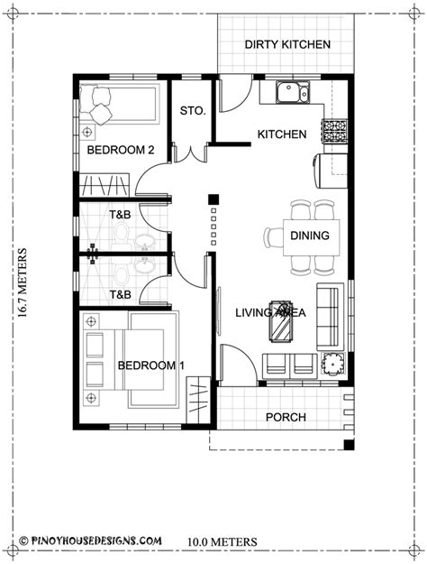 20 Free Floor Plans For Small Houses Most Popular – New Home Floor Plans