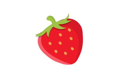 Strawberry Illustration