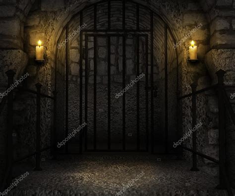 Dark Dungeon Background