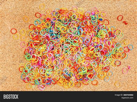 Colored Rubber Bands Image & Photo (Free Trial) | Bigstock