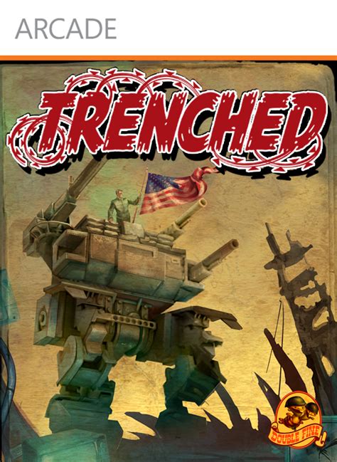 Iron Brigade (Trenched) review (XBLA) – XBLAFans