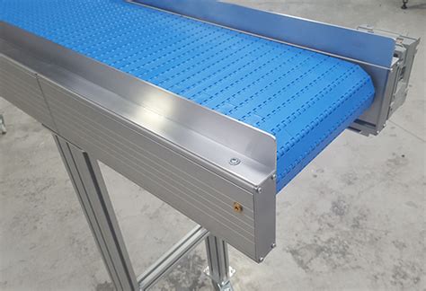 Plastic Chain Conveyor Belt