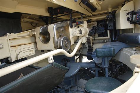 Tiger 1 tank turret interior | rikdom | Flickr