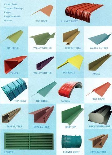 Roof Accessories at best price in Thrissur by Axel Metal Buildings ...