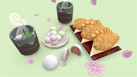 Daifuku 3D models - Sketchfab