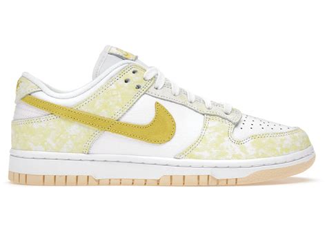 Nike Dunk Low Yellow Strike (Women's) - DM9467-700 - US