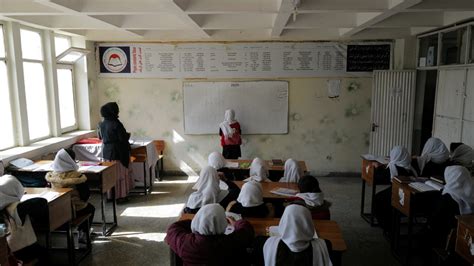 How to Protect the Hope for Girls' Education in Afghanistan | Council ...