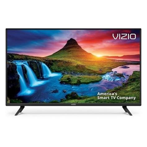 VIZIO 40 Inch LED Smart TV – D40f-G9 Full HD TV – CleverGrabs