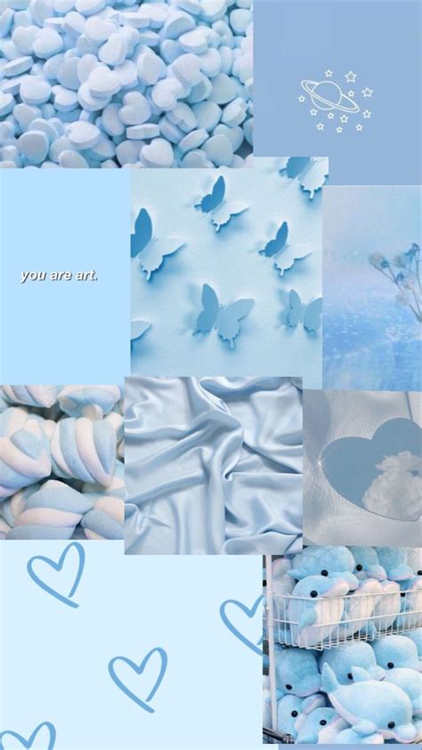 baby blue aesthetic wallpaper | Baby blue aesthetic, Baby blue iphone wallpaper, Baby blue wallpaper