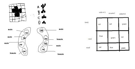 Can anyone help me identify these logic puzzles? - Puzzling Stack Exchange