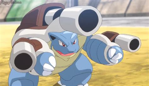 Image - Mega-blastoise-pokemon-anime.jpg.png | PokéFanon | FANDOM powered by Wikia