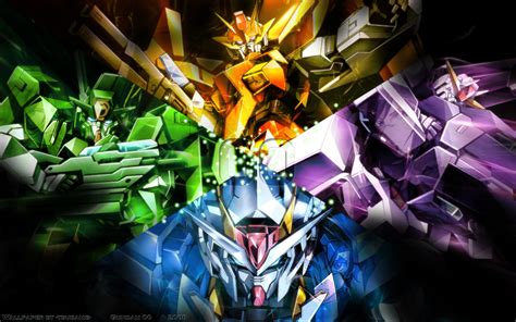 Burning Gundam Wallpaper ·① WallpaperTag