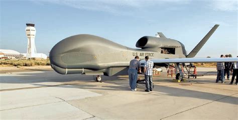 How Big Are Military Drones? (Sizes & Comparison) - The Brussels Morning Newspaper