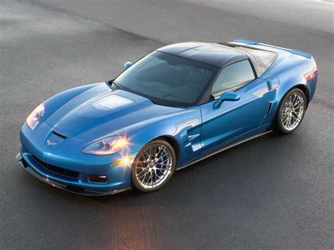 CHEVROLET Corvette ZR1 - 2008, 2009, 2010, 2011, 2012, 2013 - autoevolution