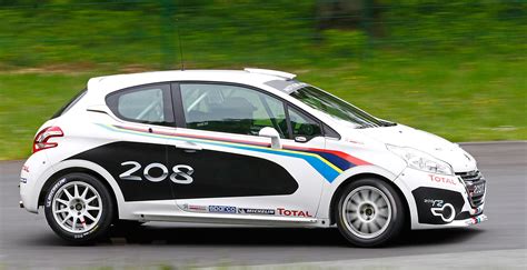 Peugeot 208 R2 Rally Car – a race-ready car you can buy 555222_67661peu ...