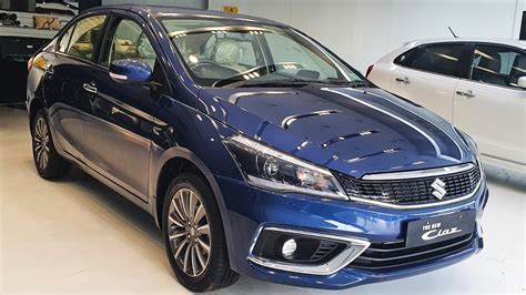 MARUTI SUZUKI NEXA CIAZ 2021 TOP MODEL | NEXA CIAZ ALPHA 2021 | FEATURES, ON-ROAD PRICE ...