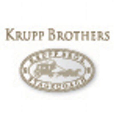 Krupp Brothers | WineMaps