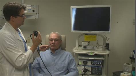 Laser surgery offers alternative treatment for laryngeal cancer | CTV Atlantic News