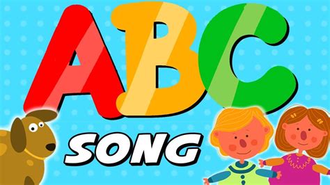 Alphabet Song Youtube : Www.englishtree.store it's a fun abc alphabet song for kids! - Olivia Cole