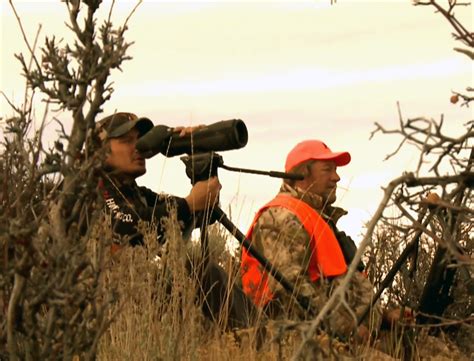 Big Game Hunting Here and There - GetOutdoorsTV