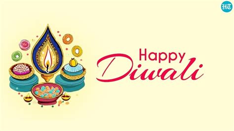 Happy Diwali 2023: Wishes, images, wallpapers, quotes, SMS, WhatsApp and Facebook status to ...