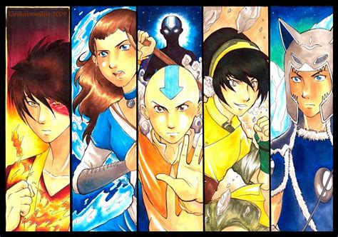 Avatar The Last Airbender - FeelmySwagger Photo (28185106) - Fanpop