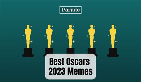 The Funniest Oscars Memes from the 2023 Academy Awards - TrendRadars