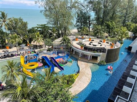 Family Holiday - Review of Hard Rock Hotel Penang, Batu Ferringhi, Malaysia - Tripadvisor