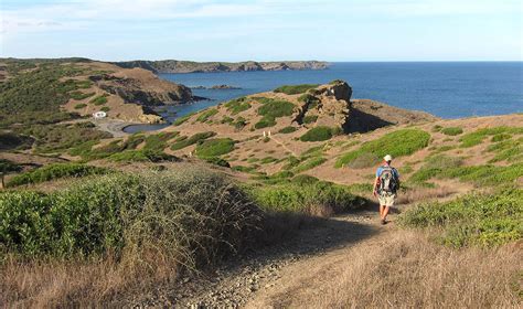 Attractive hiking route in Menorca - Camí de Cavalls - Boutique Hotels In Spain