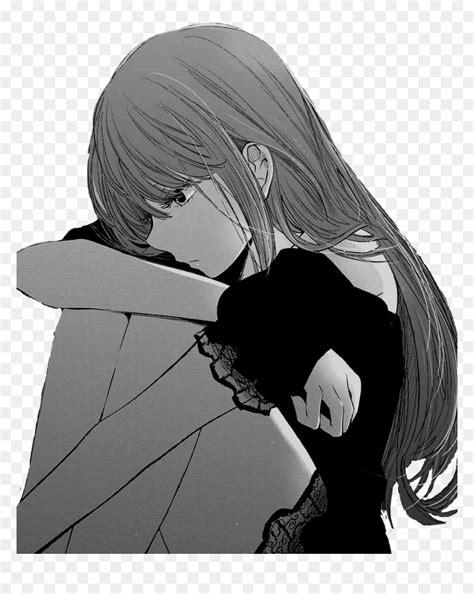 Sad Anime Girl Crying Pfp - Nada Tallie