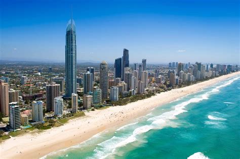 Gold Coast Beaches - Beach Travel Destinations