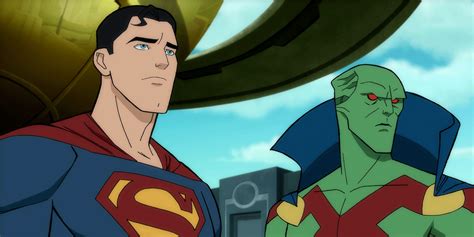 Superman: Man of Tomorrow's Director Explains the Film's Animation Art Style